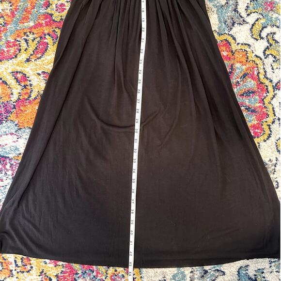 PRAIRIE NEW YORK Semi-Precious Stone Empire Waist Dress Size M Fairy Whimsygoth - Picture 8 of 11